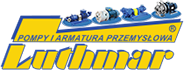 Logo LUTHMAR — dystrybutor urządzeń do produkcji wina