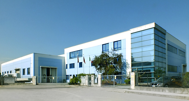 Siedziba producenta urządzeń do wina — Zambelli Enotech
